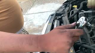 How To Change Purge Valve On A 2011 Ford Escape (P0456)