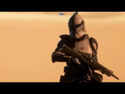 501st Assault on Geonosis | Star Wars Battlefront 2