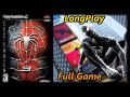 Spider-Man 3 - Longplay (Ps2) Full Game Walkthrough (No Commentary)