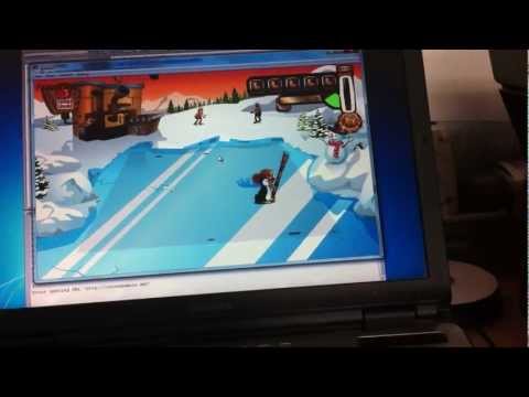 Flash Game Application (Chokigame) onLine