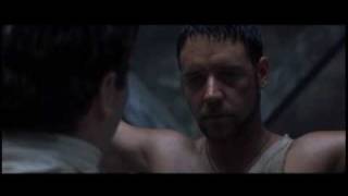 Gladiator "Death Smiles At Us All" clip [HD RE-CUT online!!!]