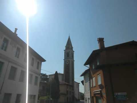 17 Giugno 2012,San Lorenzo Isontino , inaugurazione capitello di via Pottendorf 01