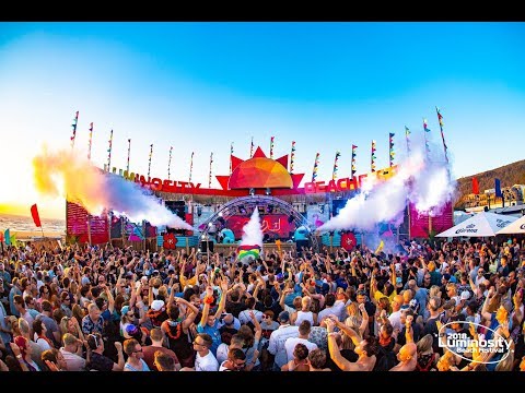 Paul van Dyk @ Luminosity Beach Festival 2018 (Full Set)