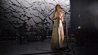 PJ HARVEY &quot;White Chalk&quot; Live at Sentrum Scene 31.10 2023 Great quality video