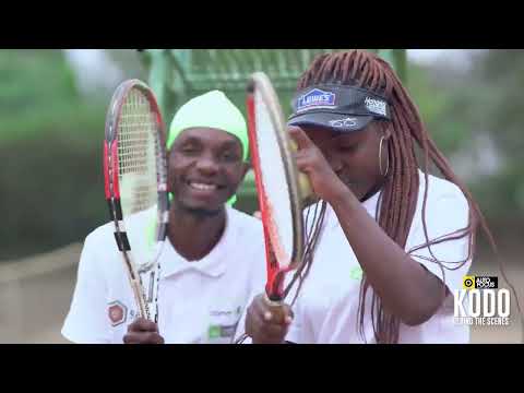 BEHIND the scenes (KODO music Video)