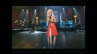 Christina Aguilera - Understand (Live @MTV BTB Special)