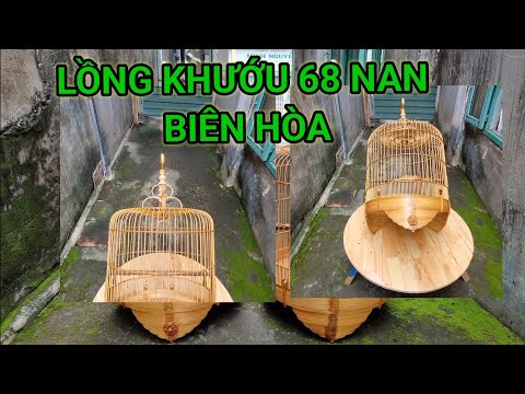 LỒNG KHƯỚU GIÁ RẤT YÊU
