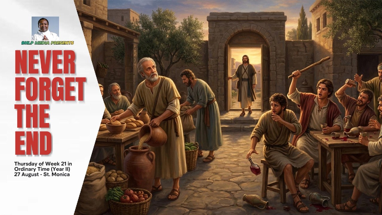TODAY'S REFLECTION thumbnail