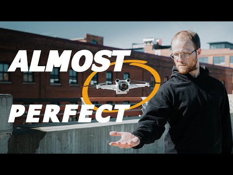 the ALMOST perfect drone - DJI Mini 3 Pro Review (9 months later)