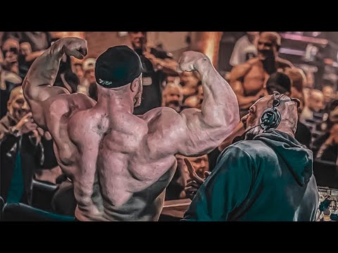 I'M NOT AFRAID - BODYBUILDING MOTIVATION 2024