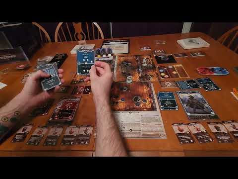 Gloomhaven: Jaws of the Lion Playthrough - [SIDE QUEST] Scenario 18 - The Heist