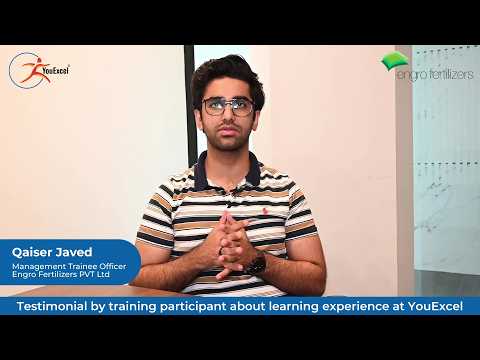 Corporate Training Feedback YouExcel