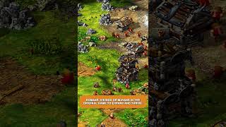 Settlers IV | It still holds up after almost 25 years in it's own way #settlers #iv #citybuilder