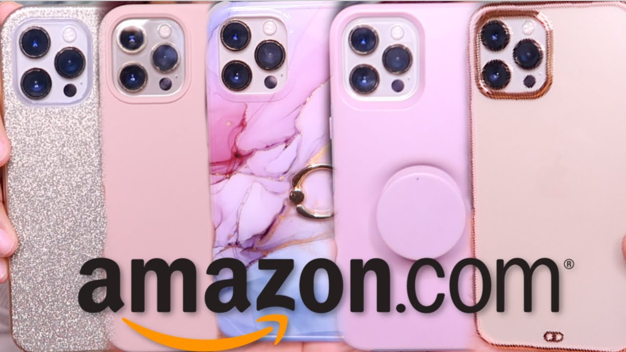 Watch video THE BEST IPHONE 12 PRO MAX CASES ON AMAZON | UNDER $20 Affordable & Trendy Now THE BEST IPHONE 12 PRO MAX CASES ON AMAZON | UNDER $20 Affordable & Trendy