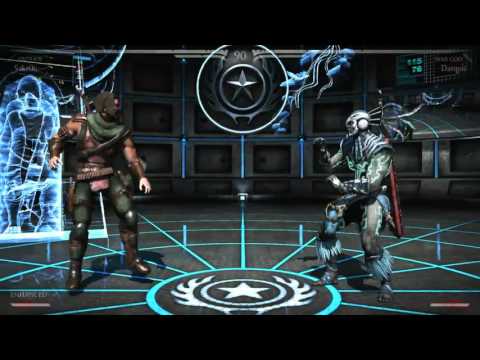 Dangos vs. Sakr0n - Week 3 - Semifinals - ESL MKX Pro League - Season 2 - CIS