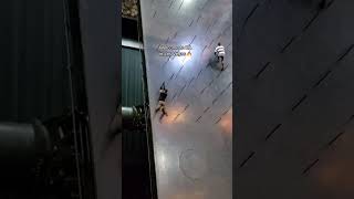 What a work day looks like for Eduardo Sanchez and Brandon Livanos 😶💥 | Cirque du Soleil #shorts