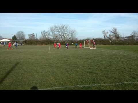 SpVgg Leipzig 1899 - LSV Südwest II  D-Junioren