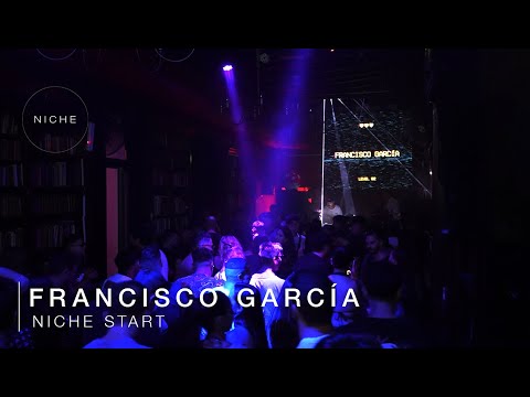 Francisco García @ Niche Start | 17/01/2025