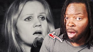 FIRST TIME REACTING TO  EVA CASSIDY &quot;SOMEWHERE OVER THE RAINBOW&quot; REACTION