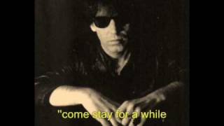 Phil Shoenfelt - Salvation Hotel - 1990 (with Lyrics)