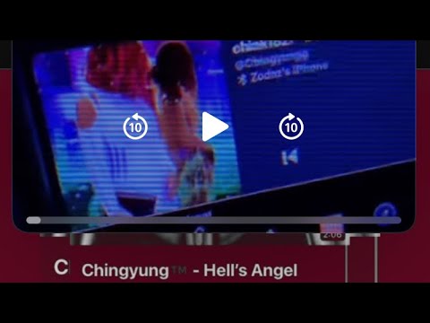 Chingyung™️ - Hell’s Angel (marvin’s Trap)