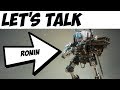 Titanfall 2 Let S Talk Ronin