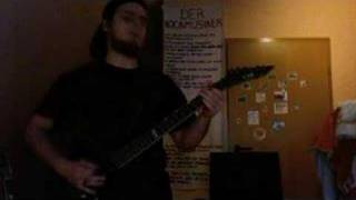 Bleed the Sky - Minion Guitar Cover