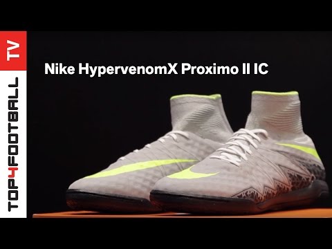 TOP4FOOTBALL UNBOXING - Nike HypervenomX Proximo II IC