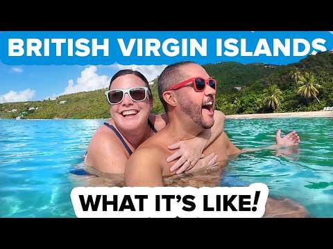 What the BRITISH VIRGIN ISLANDS are Really Like 🇻🇬 How Expensive is it in 2026?