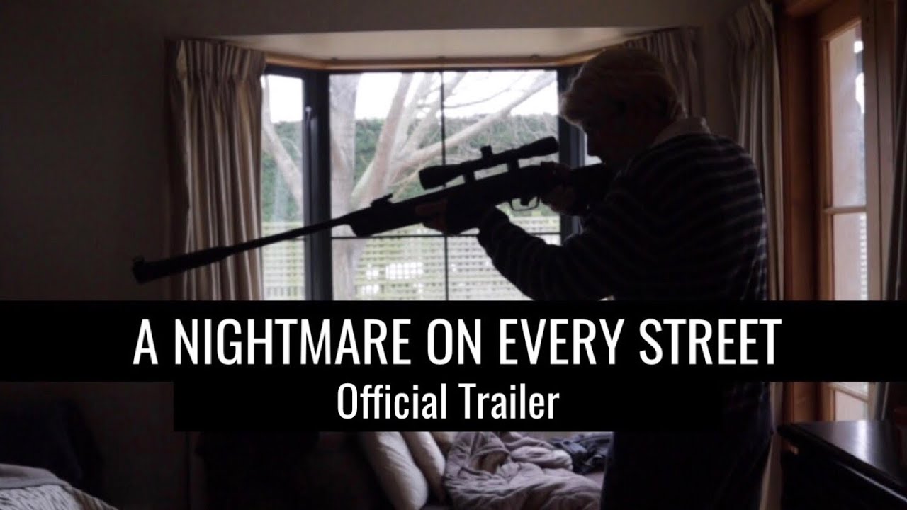 A NIGHTMARE ON EVERY STREET - Official Trailer