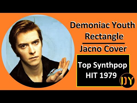 Demoniac Youth - Rectangle (JACNO Cover)