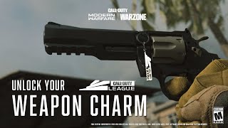 How-To Unlock *Free* Weapon Charm From Activision!!! | Modern Warfare