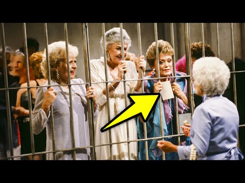 The Golden Girls (1985): 20 SECRETS Hidden For Decades