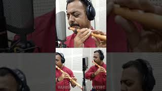 Radha Krishna Serial Theme  Flute Cover  By Sandee