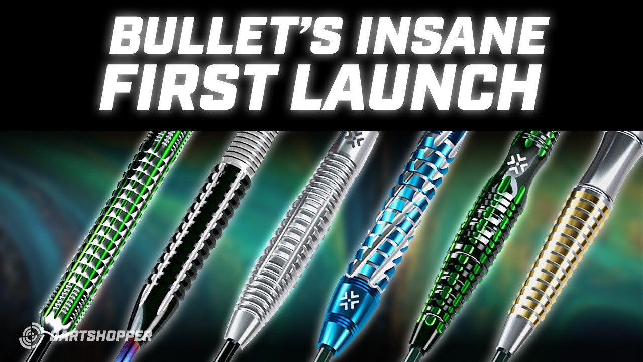 Aiguiseur De Fléchettes Motorisé Silver Bullet - ParfaitDarts, Portable, Pour La Plupart Des étuis
