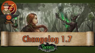 Changelog 1.7 (Beta)