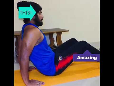 Subramanyam workouts