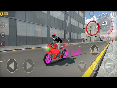 PPR Motos - Racing Xtreme Motorbikes stunts Driving game #10 - Android / IOS gameplay FHD
