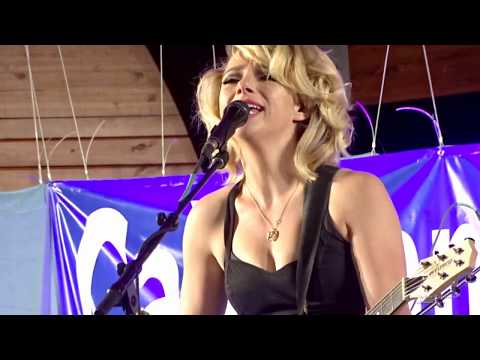 SAMANTHA FISH "NEARER TO YOU" 8/27/17 CALLAHAN'S BLUES & ROOTS FEST