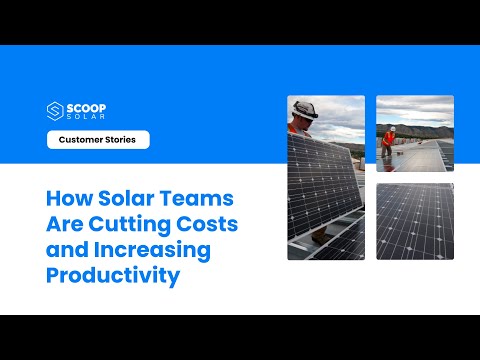 Lumina Solar - Customer Success Story (Erin Mcgaun - Director of Operations)