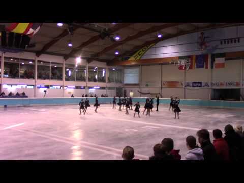 Team Crystallice - Winter Cup 2014