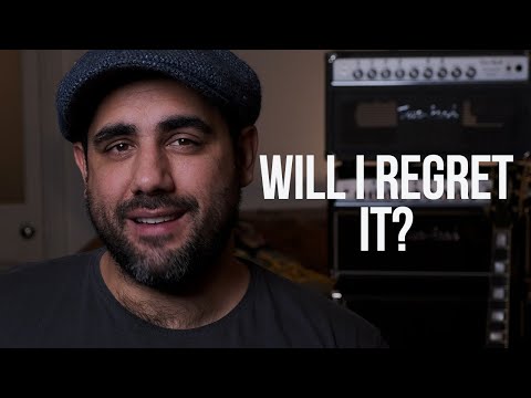 Why I cancelled my Two Rock Silver Sterling Order FOR NOW! What amp instead? Dr. Z | Friedman | Suhr