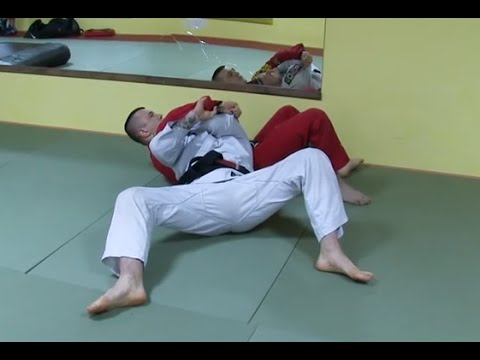 SZKOŁA GRAPPLINGU : MARIUSZ i MACIEJ LINKE