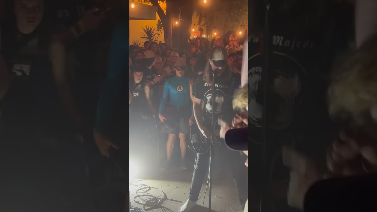 Jerome's Dream on October 28, 2023 at Serpentine, Gainesville, FL