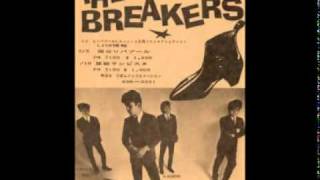 THE BREAKERS-屋上の落伍者　1984.2.19 原宿サンビスタ