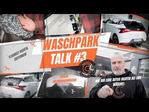 Autopflege im Winter: So reinigt ihr euer Fahrzeug richtig – Premium Carwash by Sascha Grobe