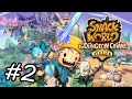 Snack World The Dungeon Crawl Part 2 Medusa