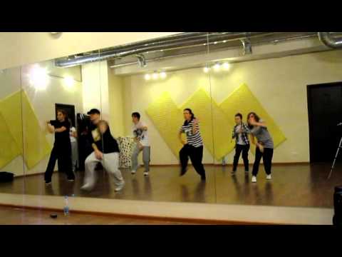 Choreography by Sergey Kiselev - Lloyd Banks   Got Em Like