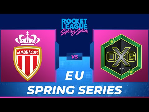 AS Monaco vs Oxygen - Spring Series EU Qualifier