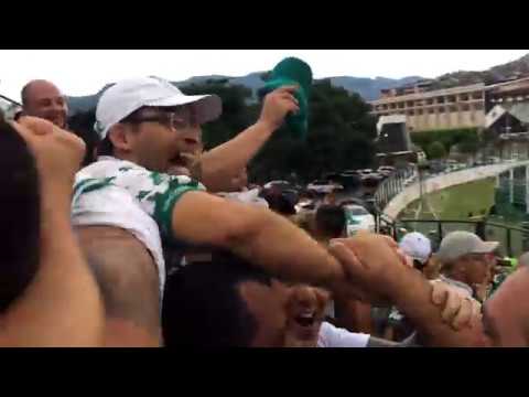 O GOL DO TÍTULO - PALMEIRAS DECACAMPEÃO BRASILEIRO